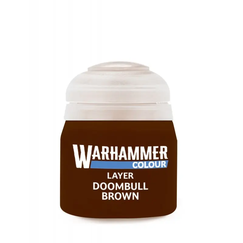 Doombull Brown (12 ml) Seulement Aujourd'hui
