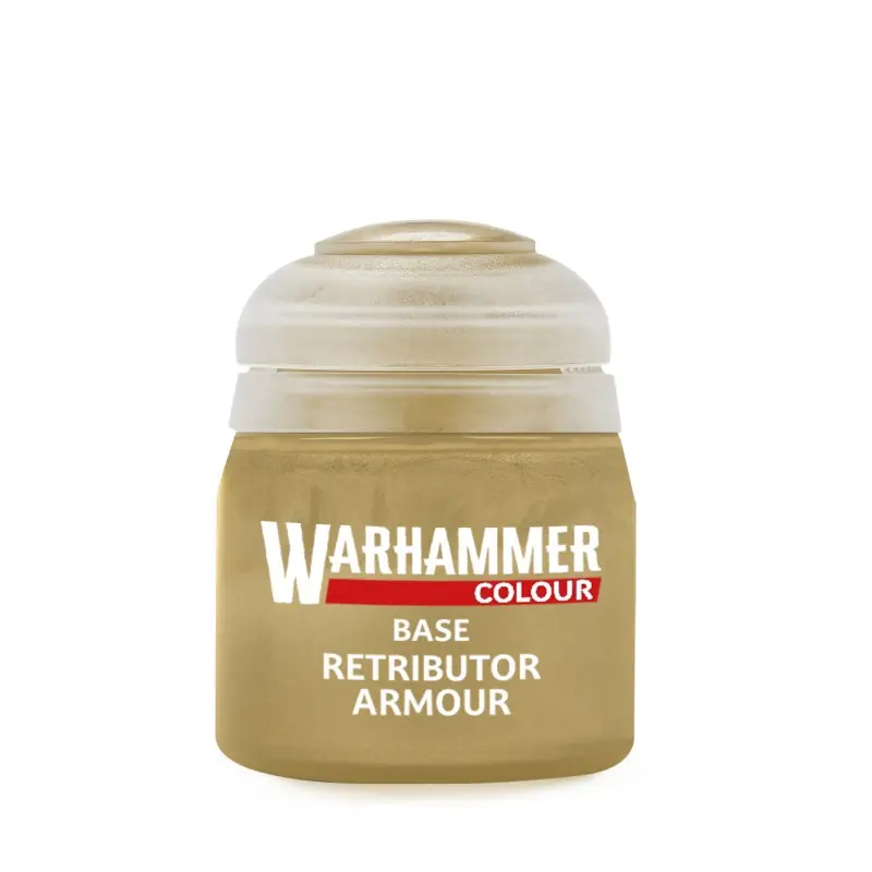 Retributor Armour (12 ml) Dernier Modèle