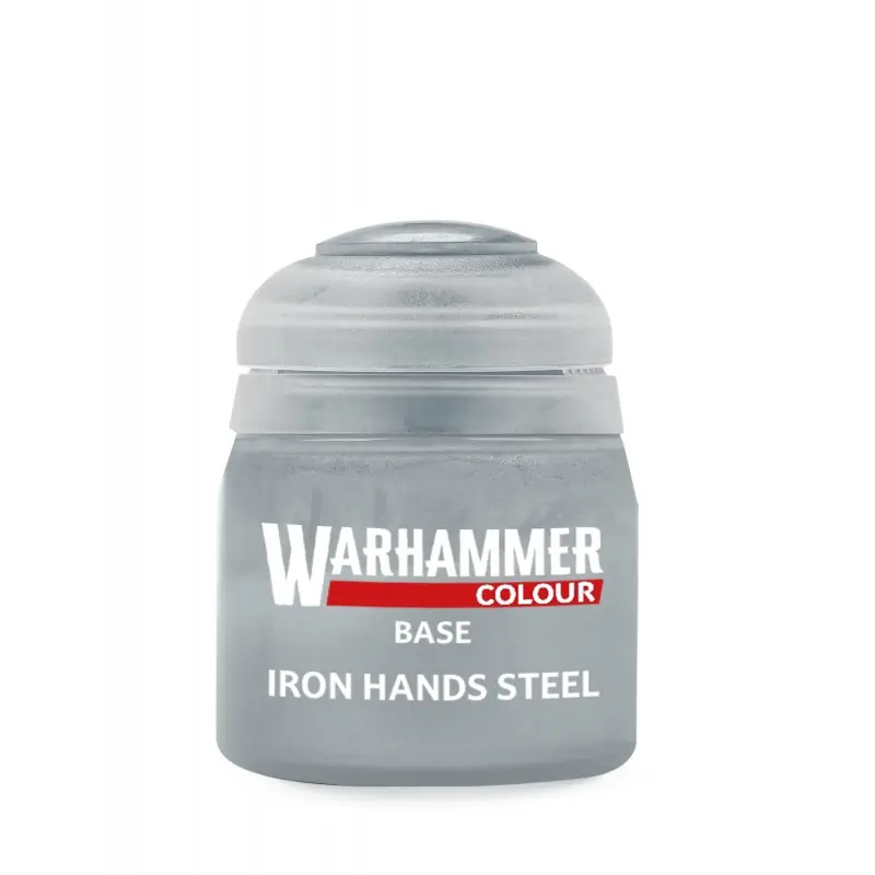 Iron Hands Steel (12 ml) Acheter En Ligne