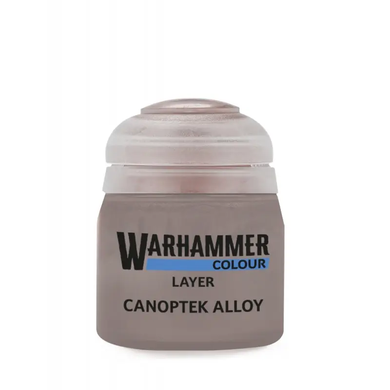 Canoptek Alloy (12 ml) Haute Qualité