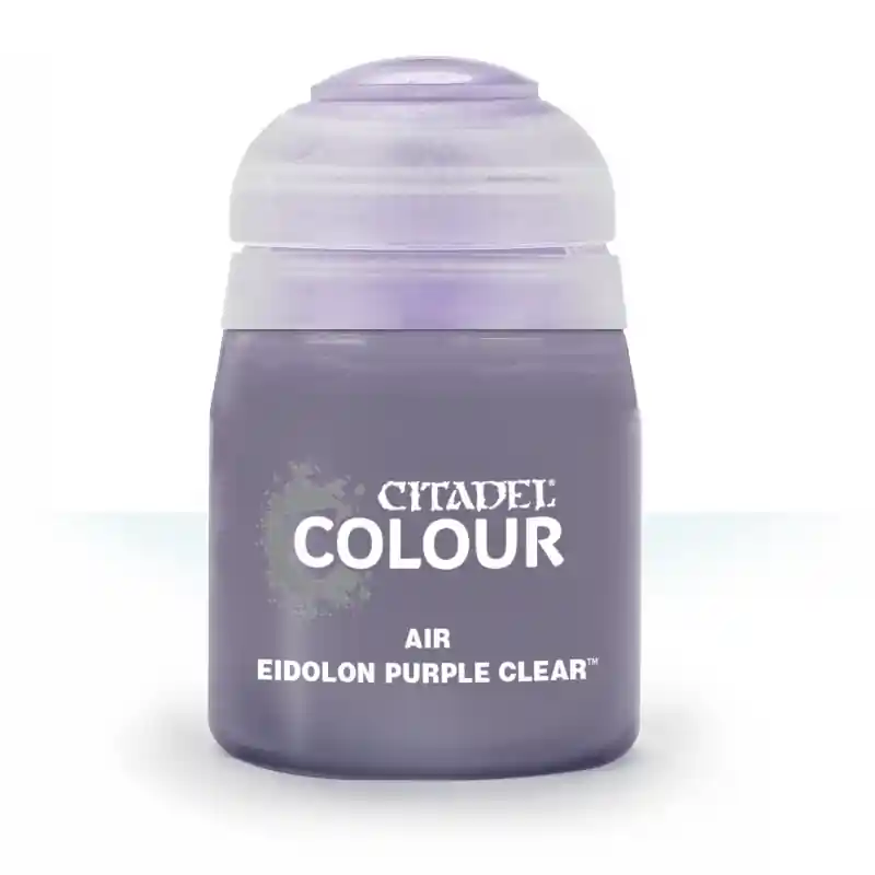 Air Eidolon Purple Clear (24 ml) Meilleur Prix