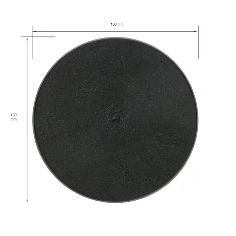 Affaire À Saisir Socle Rond Citadel 130mm