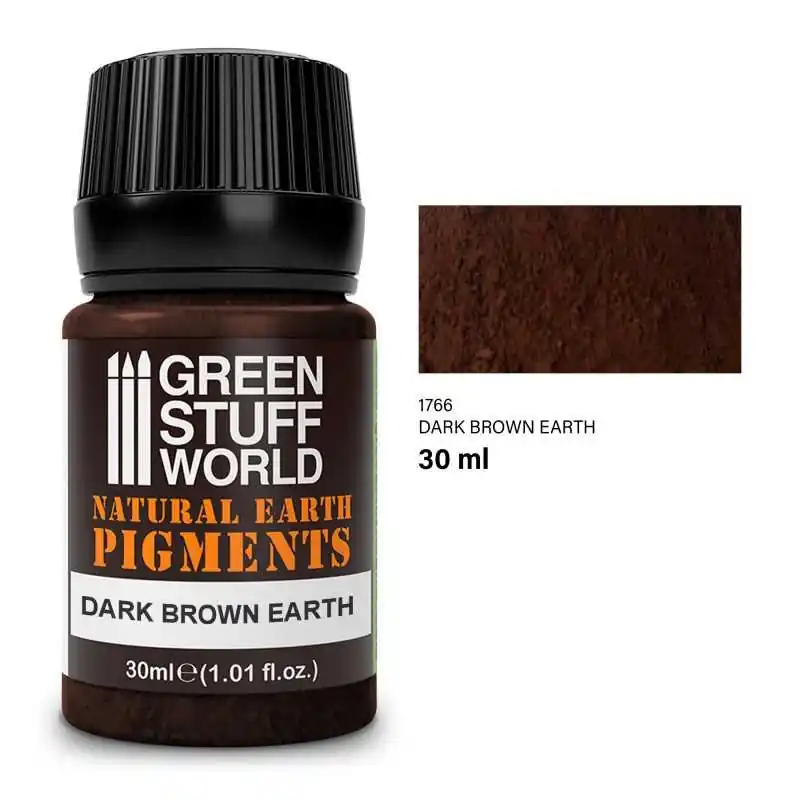 Affaire À Saisir Pigment Dark Brown Earth