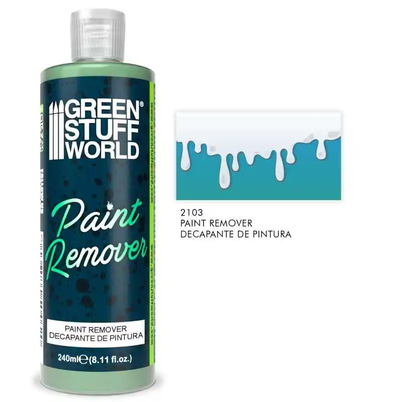 Meilleur Choix Décapant pour Peinture 240 ml