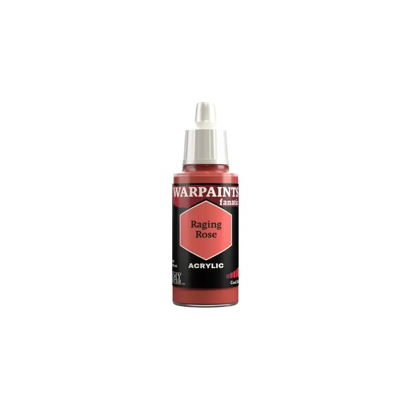 Must-Have Raging Rose
