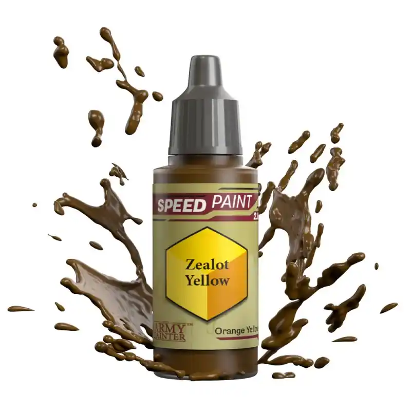Affaire À Saisir Zealot Yellow