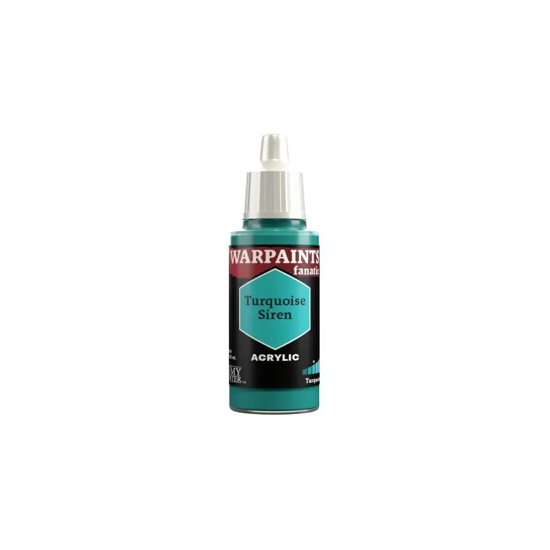 Turquoise Siren Nouveauté