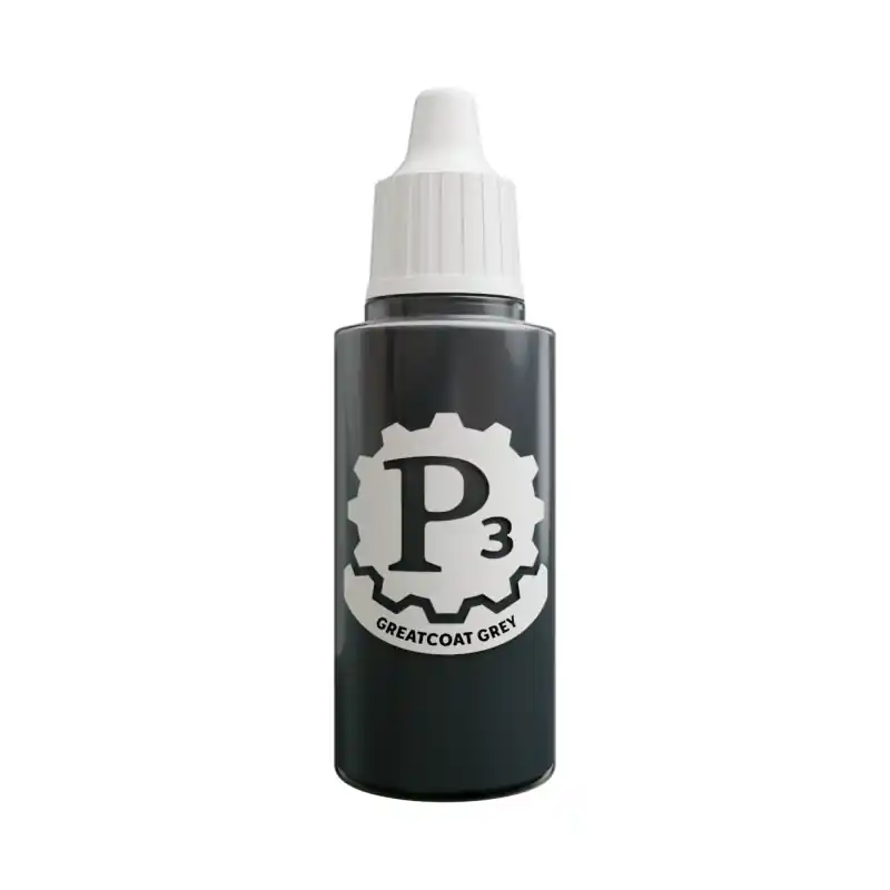 Prix Promo Greatcoat Grey