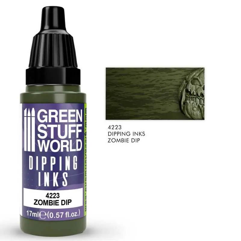 Prix Cassé Zombie Dip