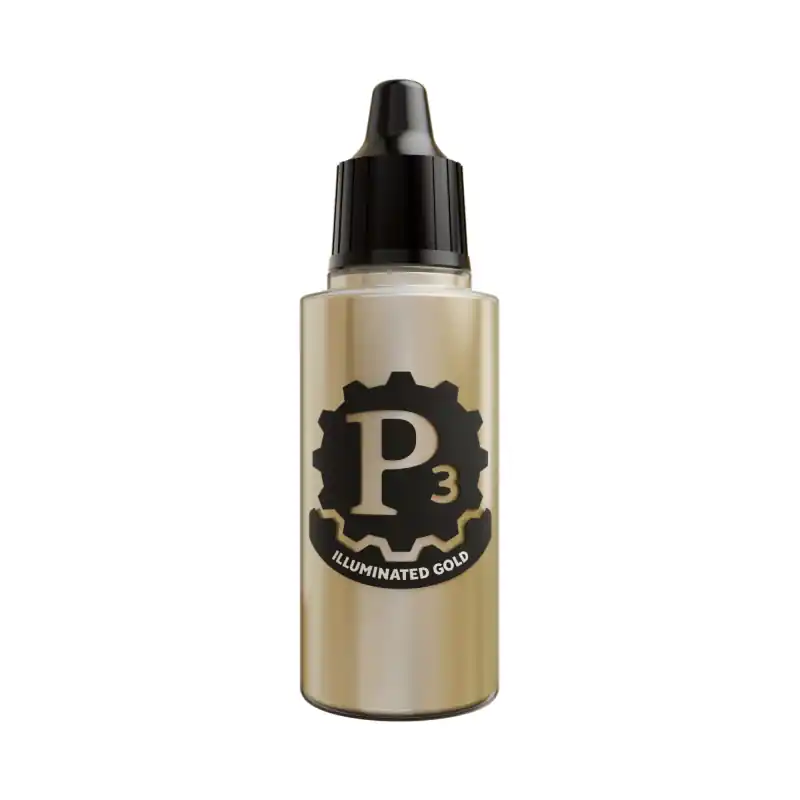 Illuminated Gold Pas Cher