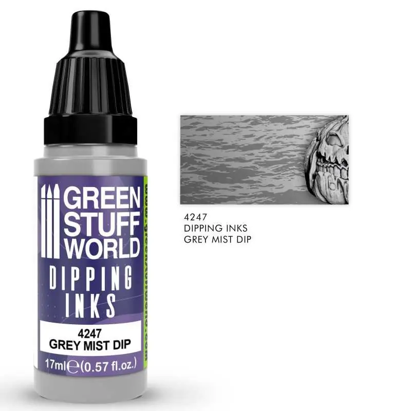 Satisfait Ou Remboursé Grey Mist Dip