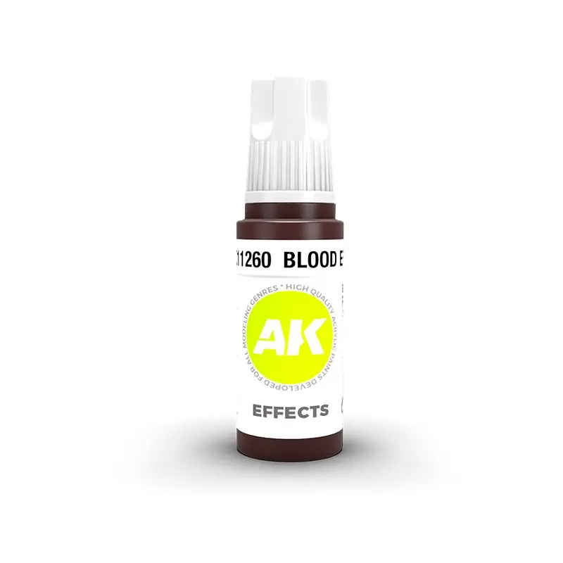 Blood Effect 17 Ml - Effects Expédié Aujourd'hui