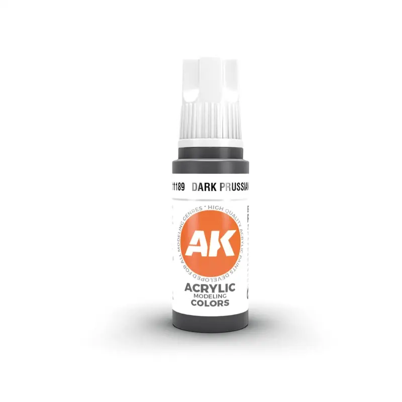 Dark Prussian Blue 17ml Produit De Marque