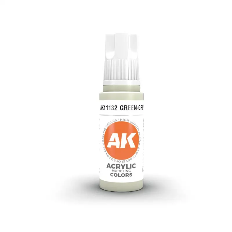 Green-grey 17ml Promotion
