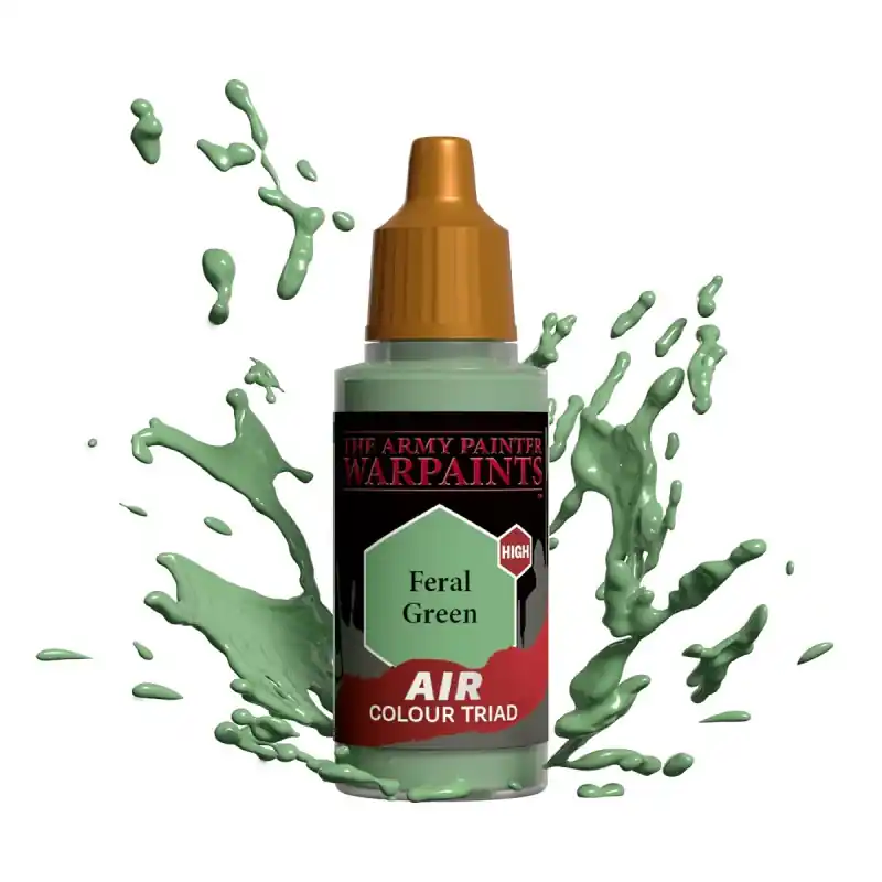 Feral Green Dernière Chance