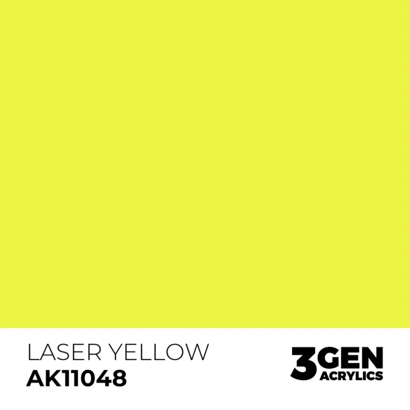 Meilleure Vente Laser Yellow 17ml