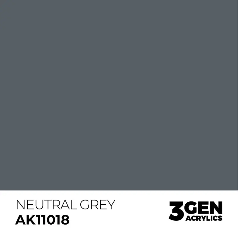 Nouvel Arrivage Neutral Grey 17ml