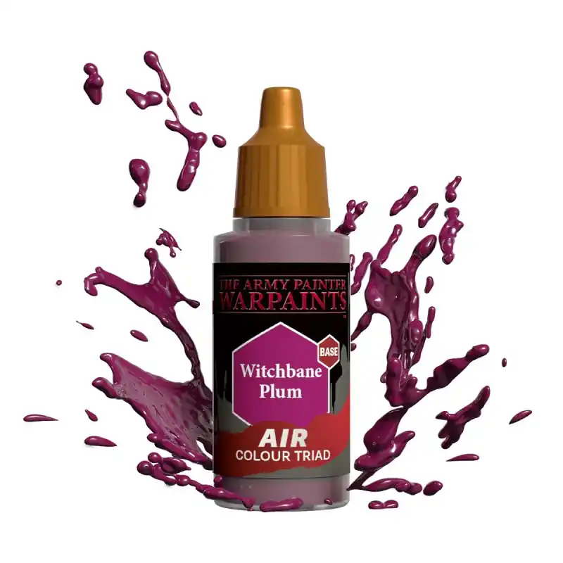 Witchbane Plum Nouvel Arrivage