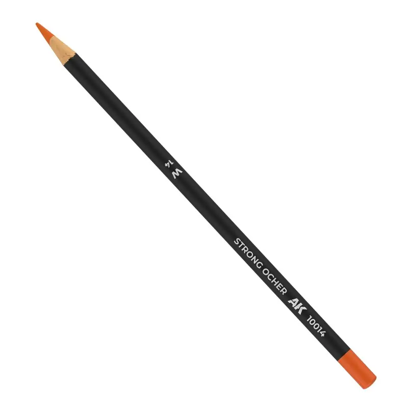 Watercolor Pencil Strong Ocher x5 Prix Promo