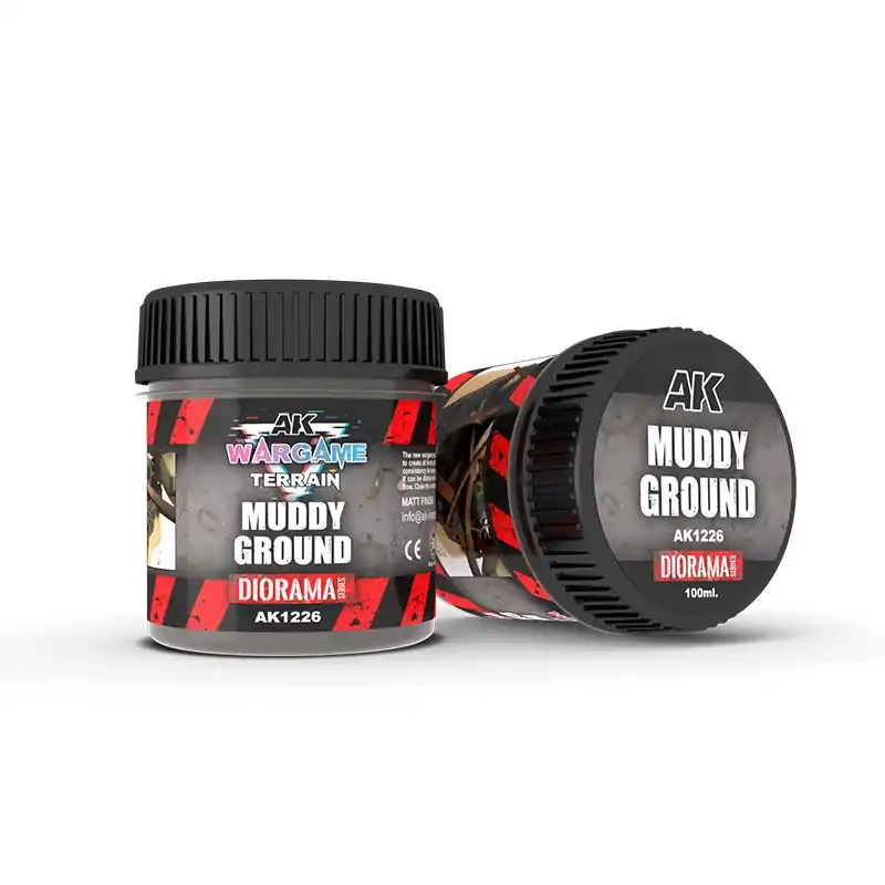 Acheter En Ligne Muddy Ground 100 ml.