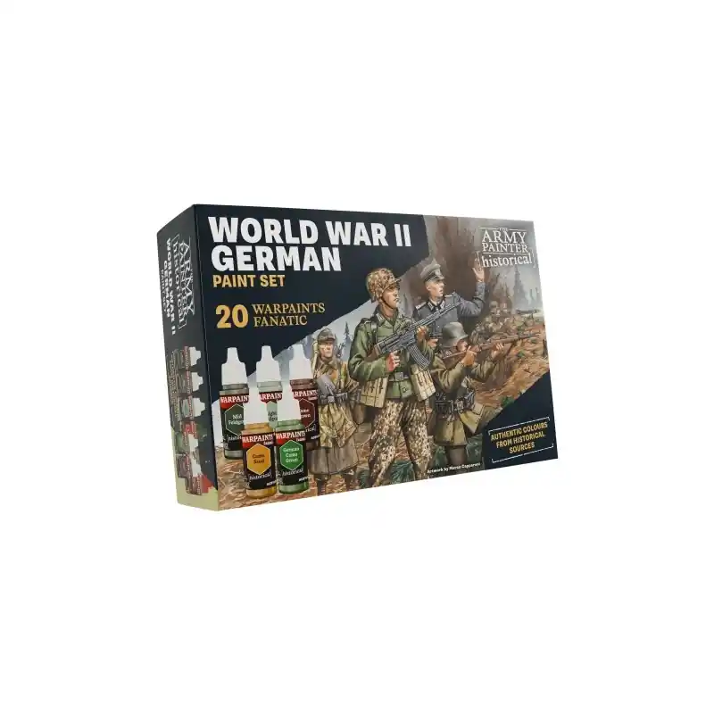 Historical - WWII German Commande En Gros