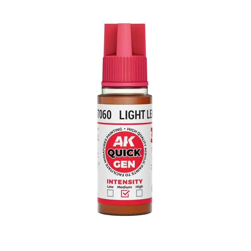 Dernière Chance Light Leather 18 Ml - Quick Gen