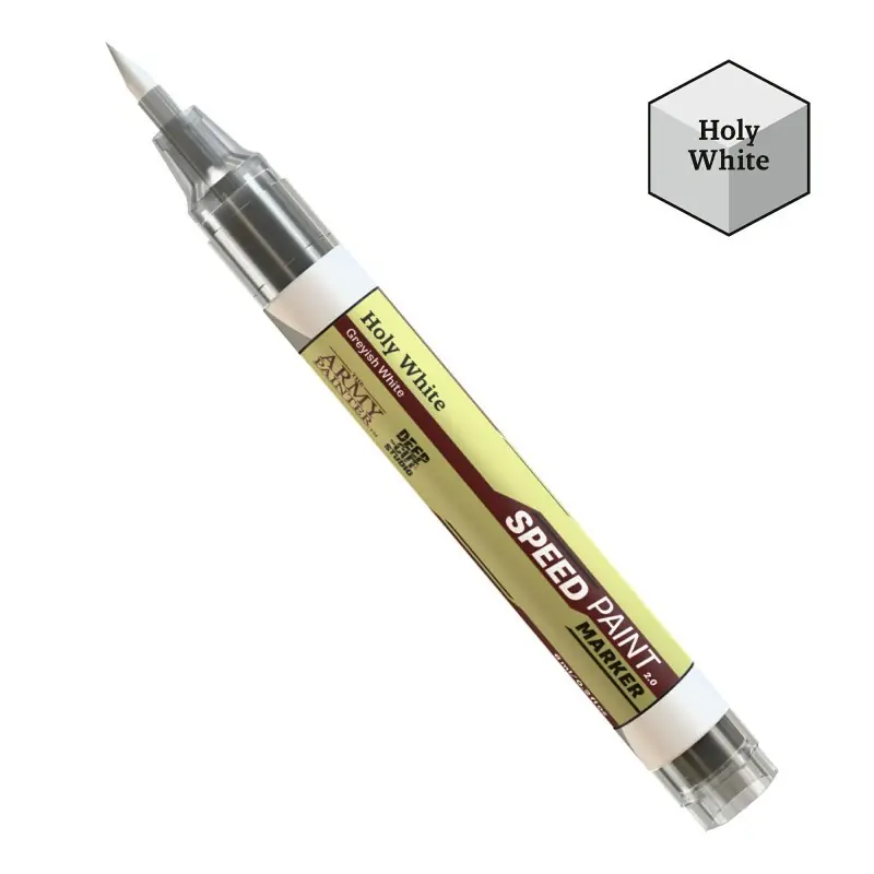 Holy White Offre Spéciale