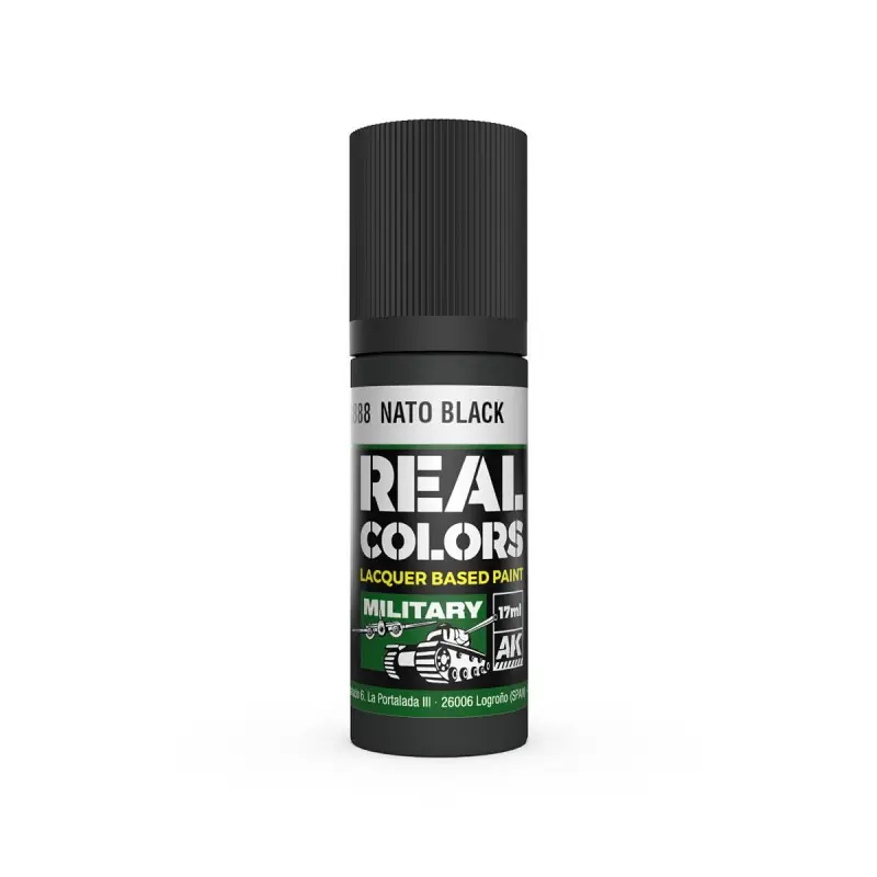 Super Prix Nato Black 17 Ml.