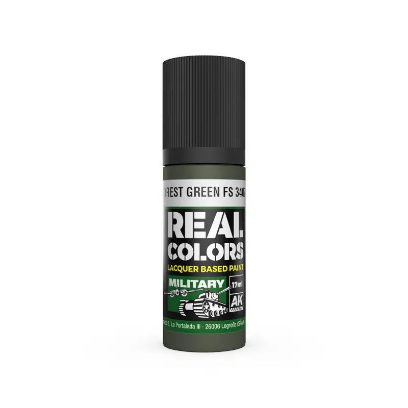 Forest Green Fs 34079 17 Ml. Commander Vite
