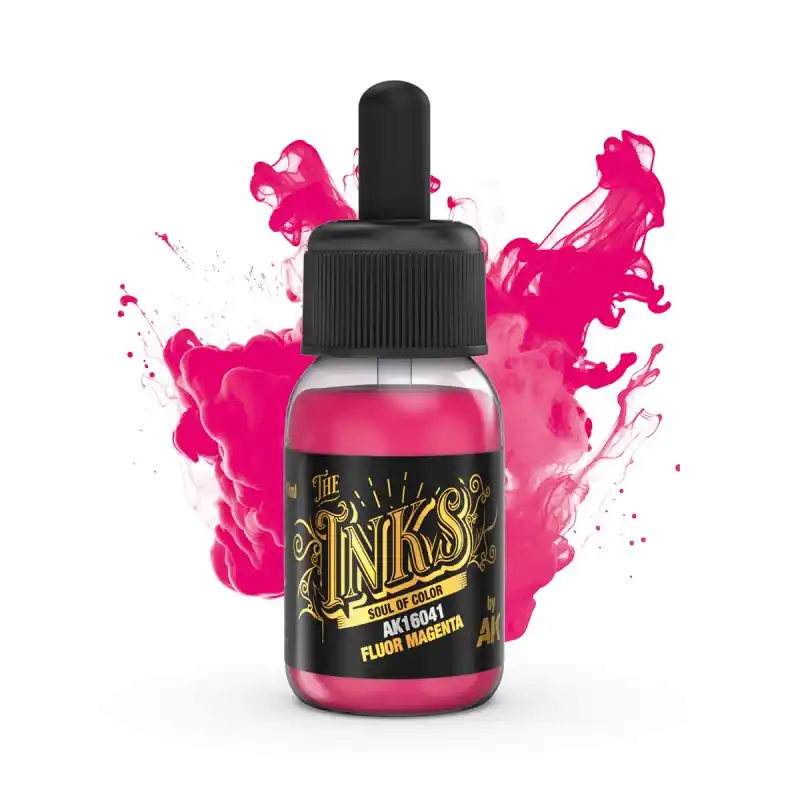 Fluor Magenta Nouvelle Collection