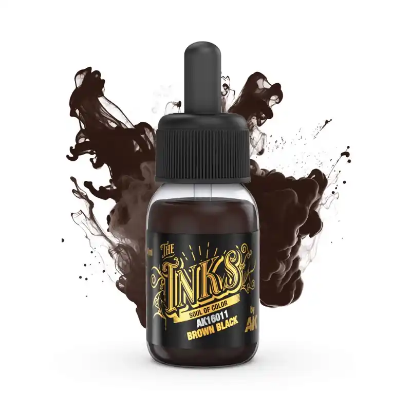 Brown Black Nouvelle Collection