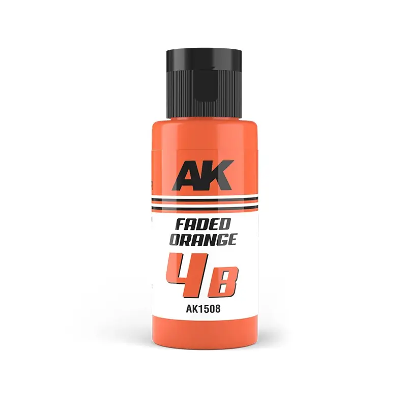 Commander Maintenant Dual Exo 4b - Faded Orange