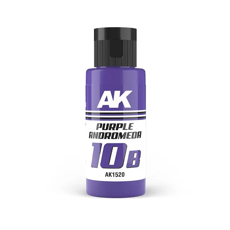 Dual Exo 10b - Purple Andromeda Usine Directe