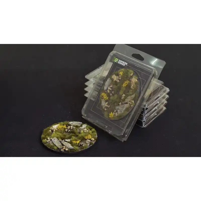 Réduction Highland - Oval 120mm (x1)