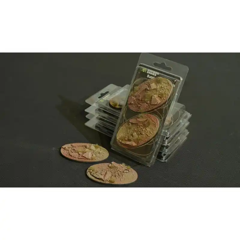 Achetez Aujourd'hui Badlands - Oval 90mm (x2)