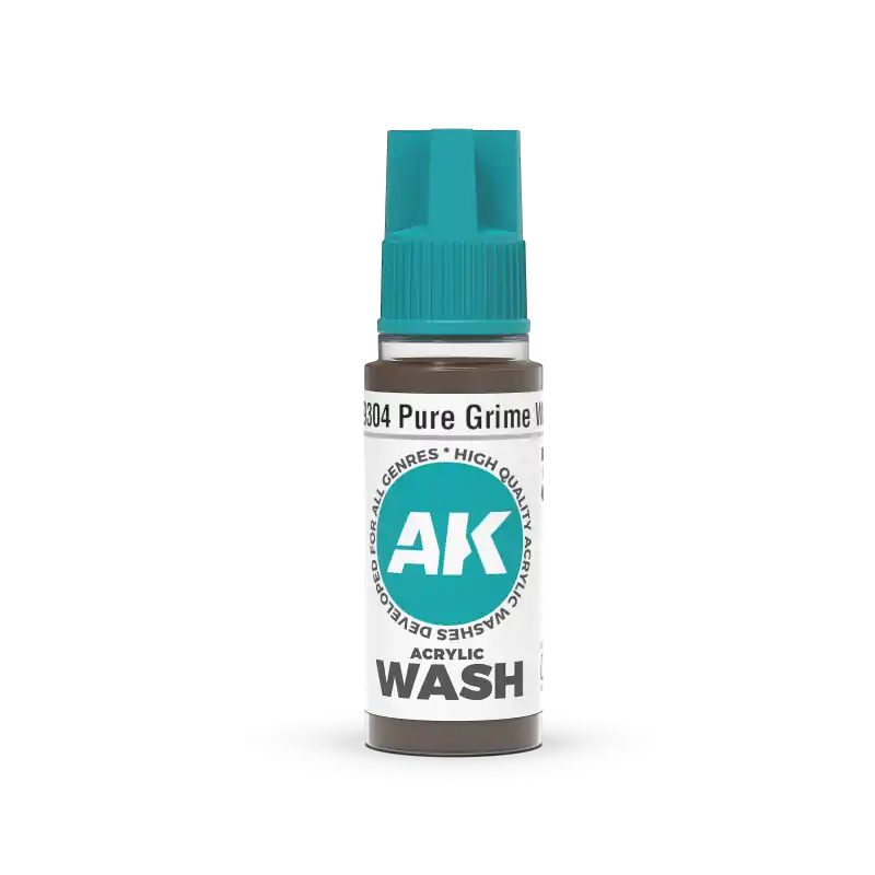 Offre Limitée Pure Grime Wash 18ml