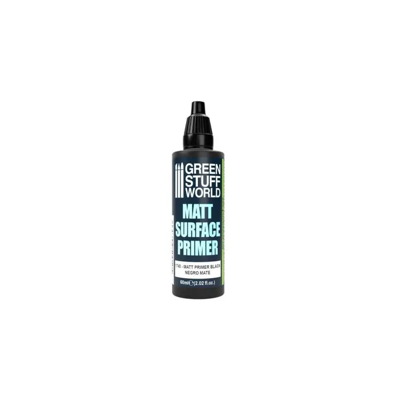 Offre Du Jour Primaire Noire Mate 60ml