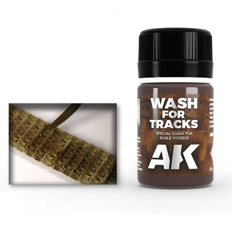 Promotion Track Wash
