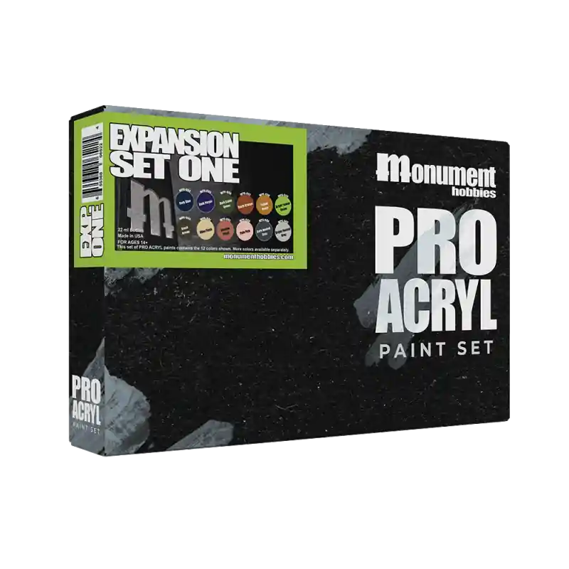 Pro Acryl Expansion Set 1 Must-Have
