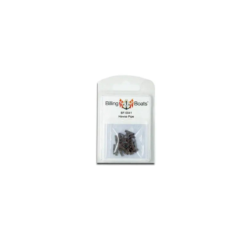 Acheter En Ligne Accastillage de bateau Chaumards en plastique 12mm (25pcs)