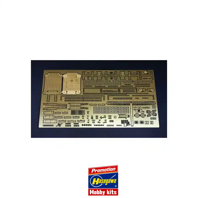 Maquette de Bateau en plastique Super Set Détaillage Noshiro Pas Cher