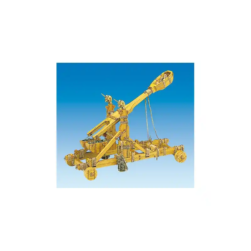 Canon pour bateau CATAPULTE NORMANDE Remise