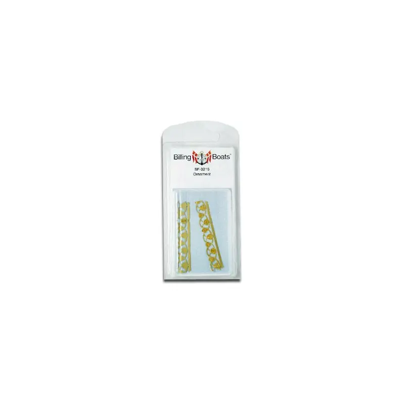 Soldes Accastillage de bateau Ornement en laiton 9x64mm (2 pcs)