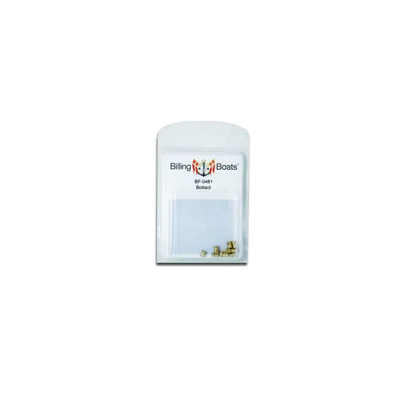 Accastillage de bateau Cabestan en laiton 5x4mm (10pcs) Acheter Direct