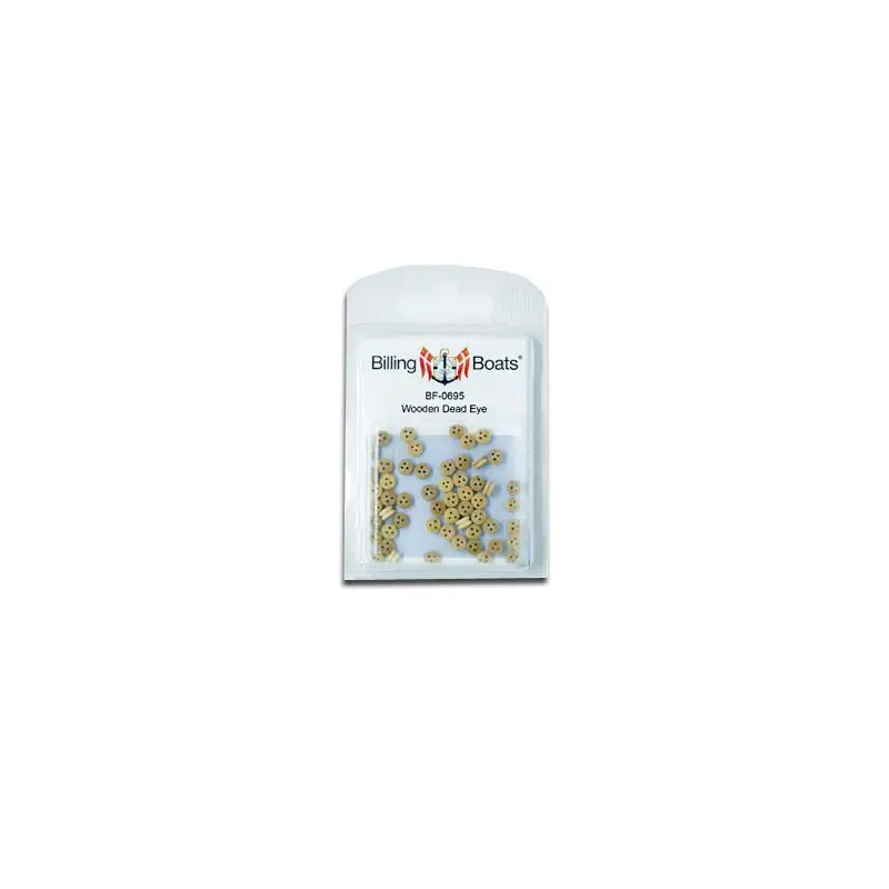 Vente Flash Accastillage de bateau Cap de mouton 5mm (50 pcs)