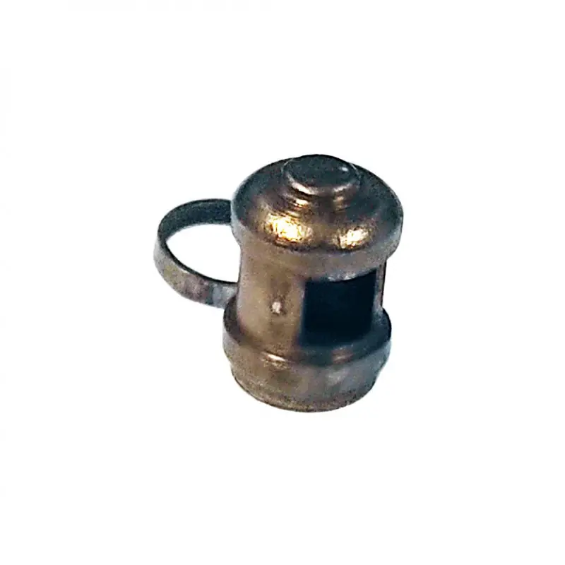 Offre Du Jour Accastillage de bateau Feu de mât en laiton 11x20mm (1pc)