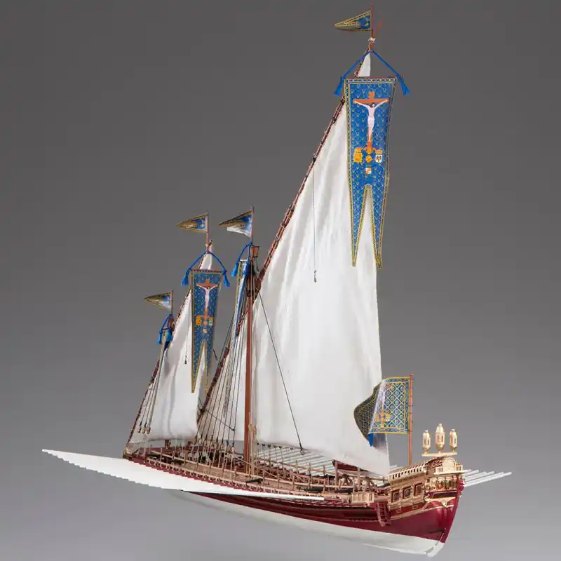 Bateau statique LA REALE Dernière Chance