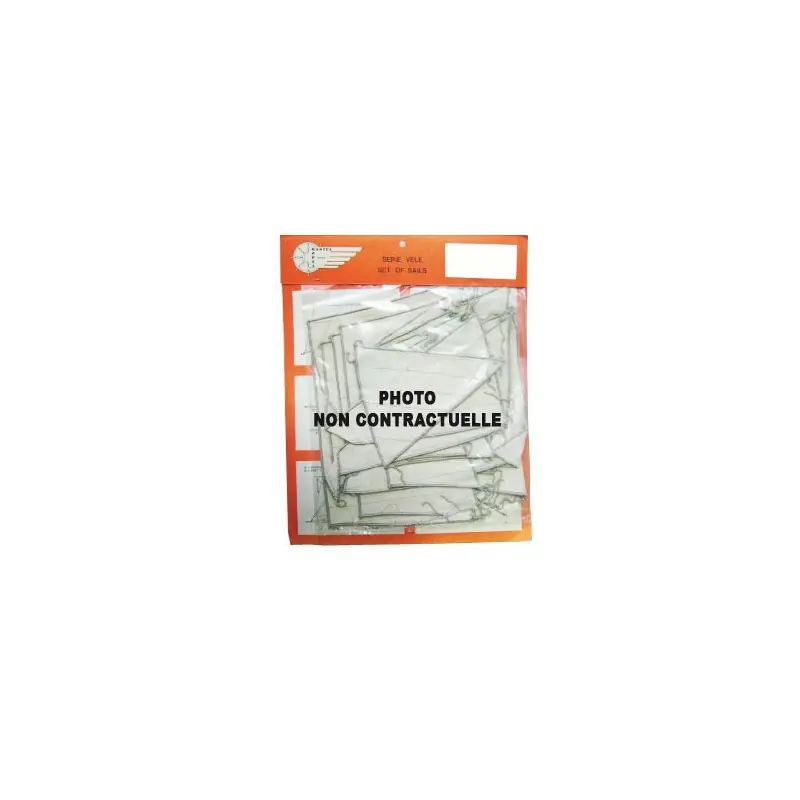 Accastillage de bateau Voiles pour Nina Top Vente