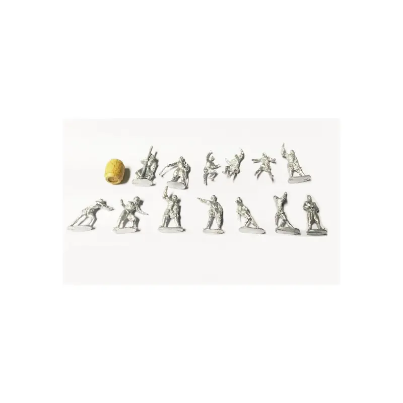 Accastillage de bateau Marins et soldats 1/75 Bon Plan