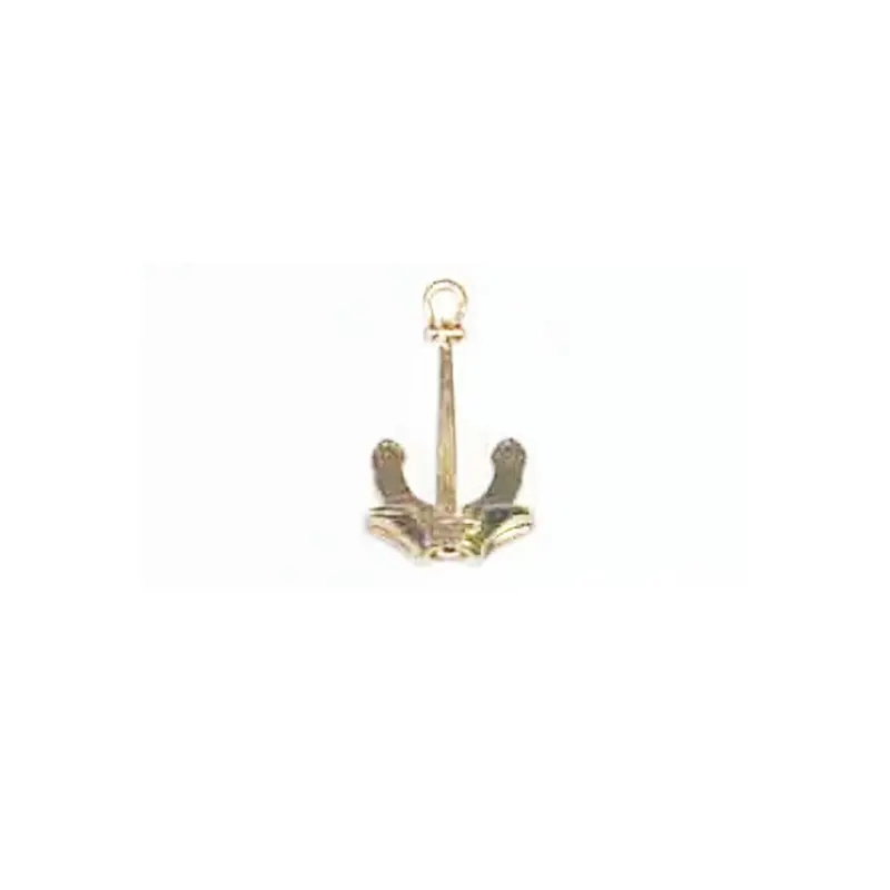 Nouveauté Accastillage de bateau Ancre Hall N3 métal 60mm (1pc)